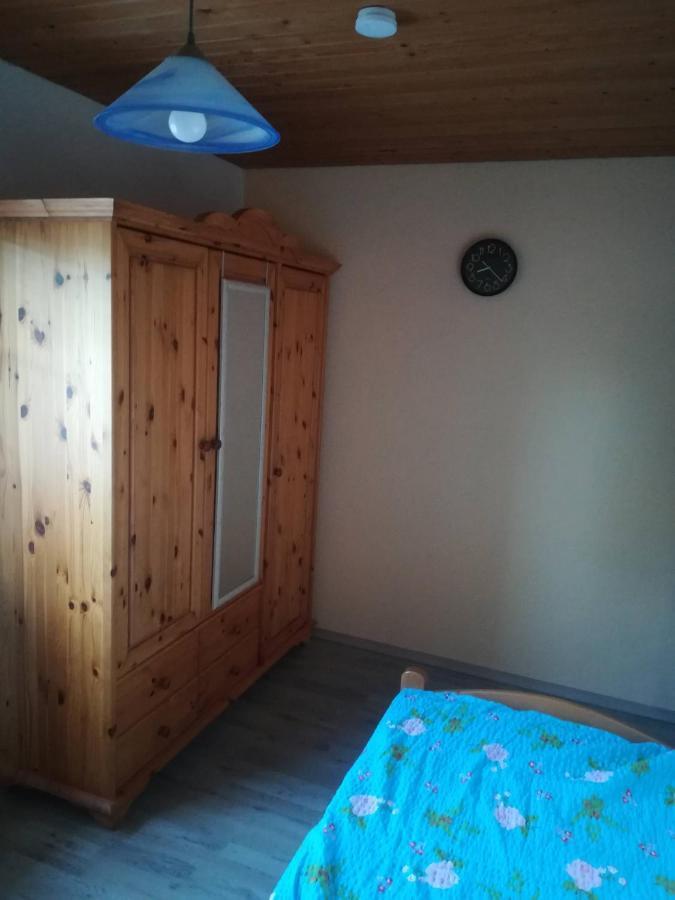 Ferienwohnung Preuss Martinlamitz ภายนอก รูปภาพ