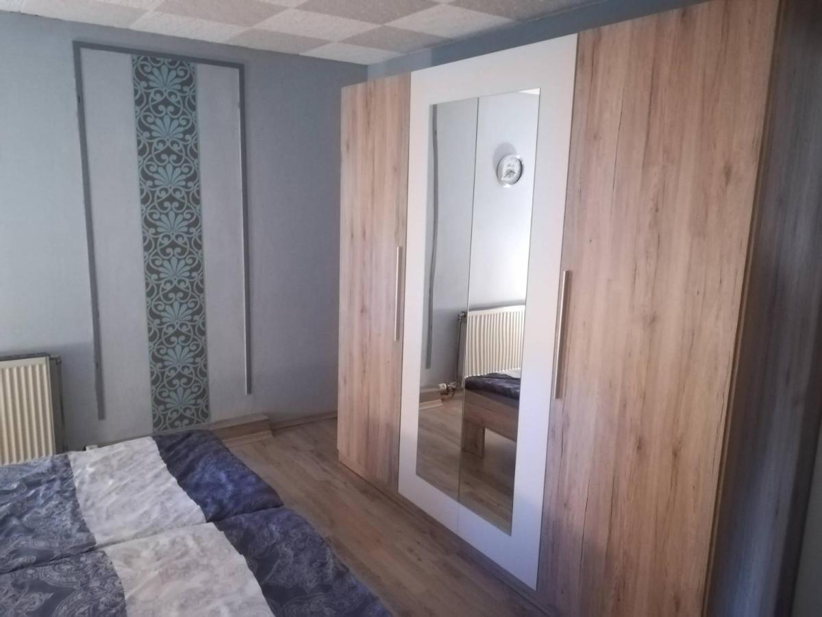 Ferienwohnung Preuss Martinlamitz ภายนอก รูปภาพ