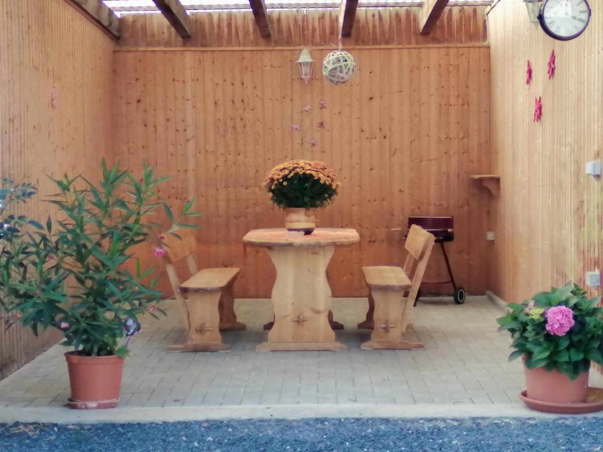 Ferienwohnung Preuss Martinlamitz ภายนอก รูปภาพ